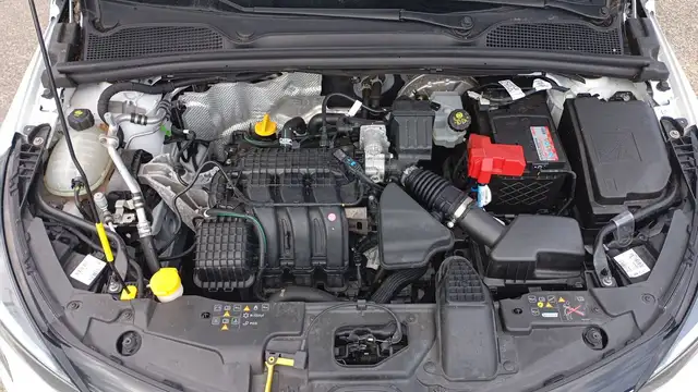 Renault Clio view 15