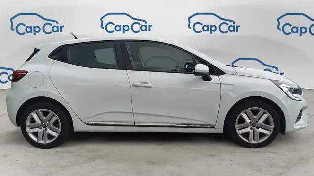 Renault Clio view 4