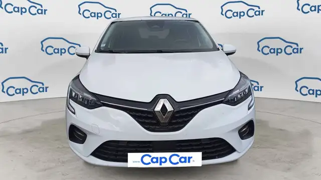 Renault Clio view 5
