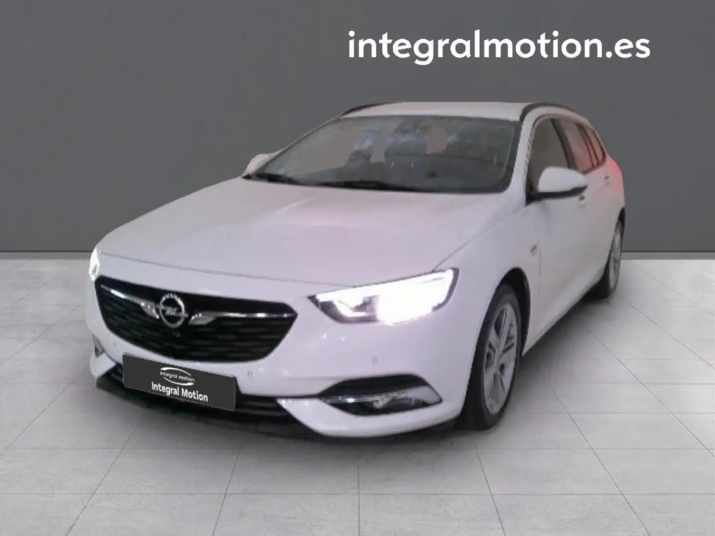 Opel Insignia ST 1.6CDTI S&S Business ecoTEC 110 Blanco - 1