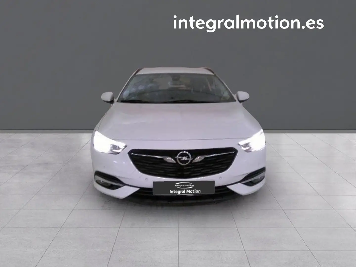 Opel Insignia ST 1.6CDTI S&S Business ecoTEC 110 Blanco - 2