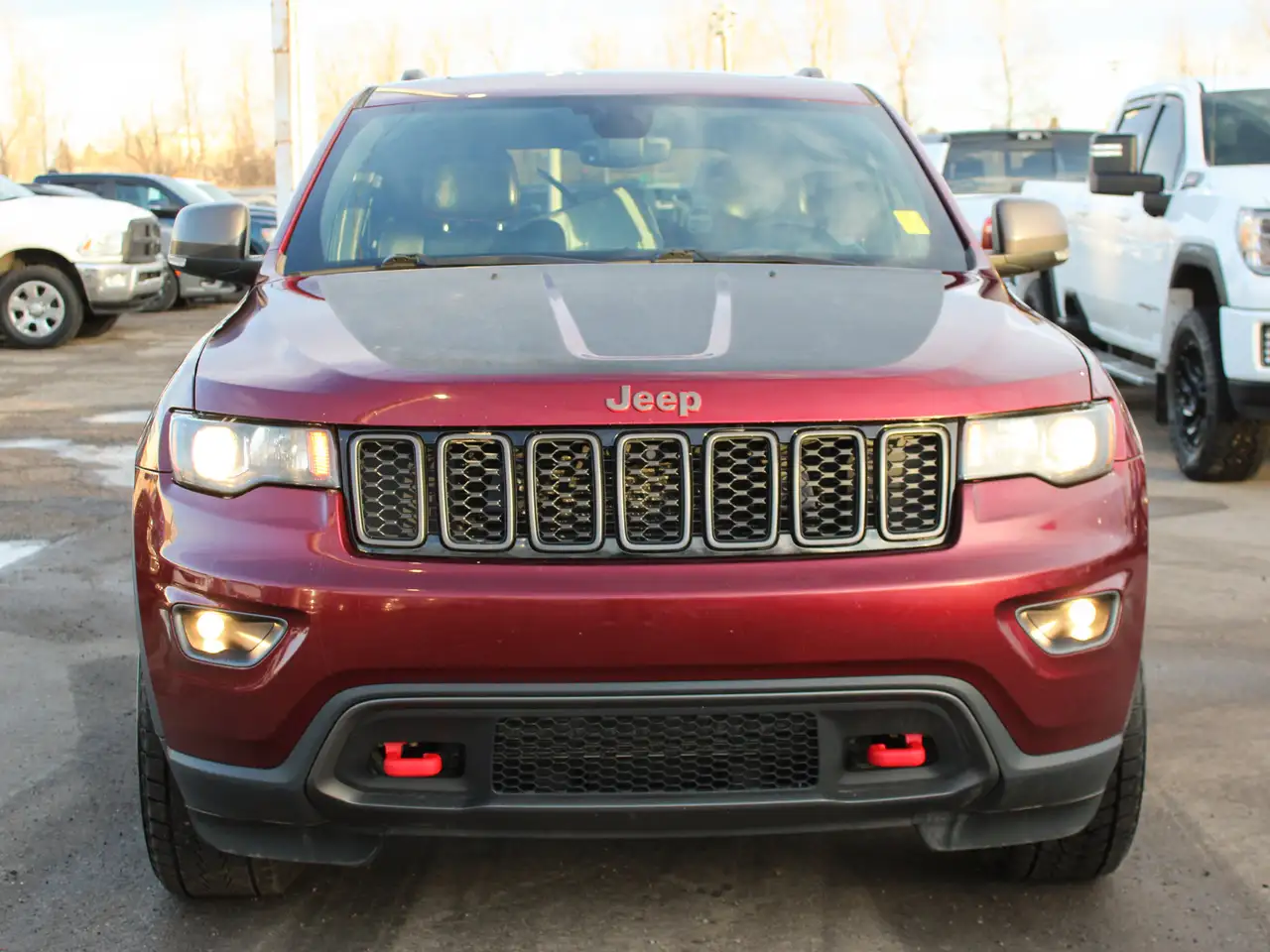 Jeep Grand Cherokee снимка Jeep Grand Cherokee