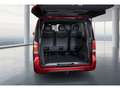 Mercedes-Benz V 300 d 4MATIC AVANTGARDE Lang AHK 2,5t 7 Sitze Rot - thumbnail 22