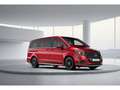 Mercedes-Benz V 300 d 4MATIC AVANTGARDE Lang AHK 2,5t 7 Sitze Rot - thumbnail 7