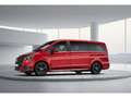 Mercedes-Benz V 300 d 4MATIC AVANTGARDE Lang AHK 2,5t 7 Sitze Rot - thumbnail 19