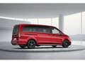 Mercedes-Benz V 300 d 4MATIC AVANTGARDE Lang AHK 2,5t 7 Sitze Rot - thumbnail 11