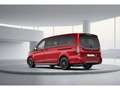 Mercedes-Benz V 300 d 4MATIC AVANTGARDE Lang AHK 2,5t 7 Sitze Rot - thumbnail 16