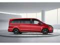 Mercedes-Benz V 300 d 4MATIC AVANTGARDE Lang AHK 2,5t 7 Sitze Rot - thumbnail 9