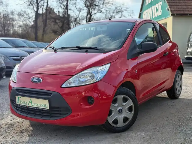 Ford Ka/Ka+ Ambiente / KLIMA / SITZHZG / 35.000