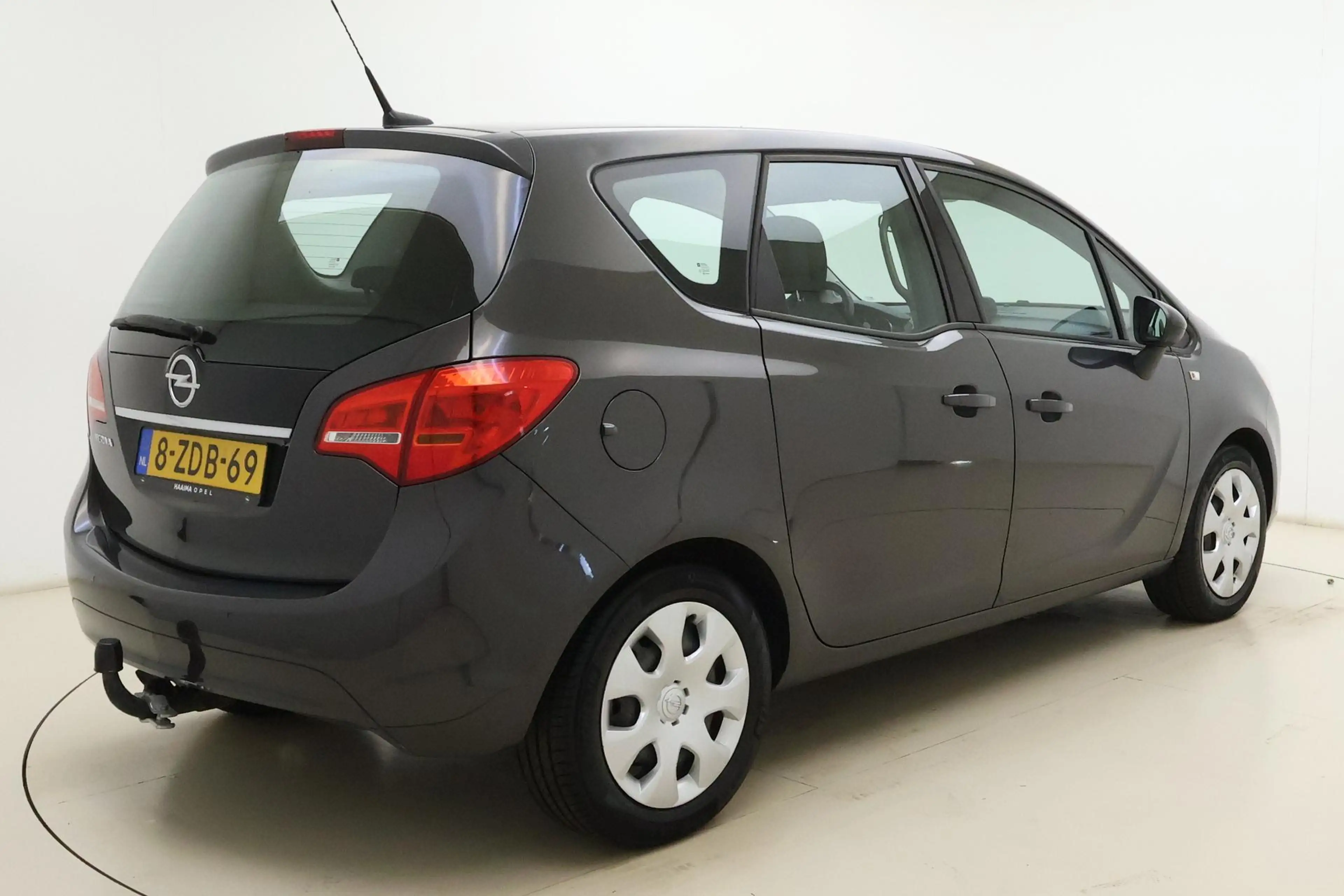 Opel Meriva 1.4 Turbo Berlin | Airco | Navigatie | Cruise Cont — photo 2