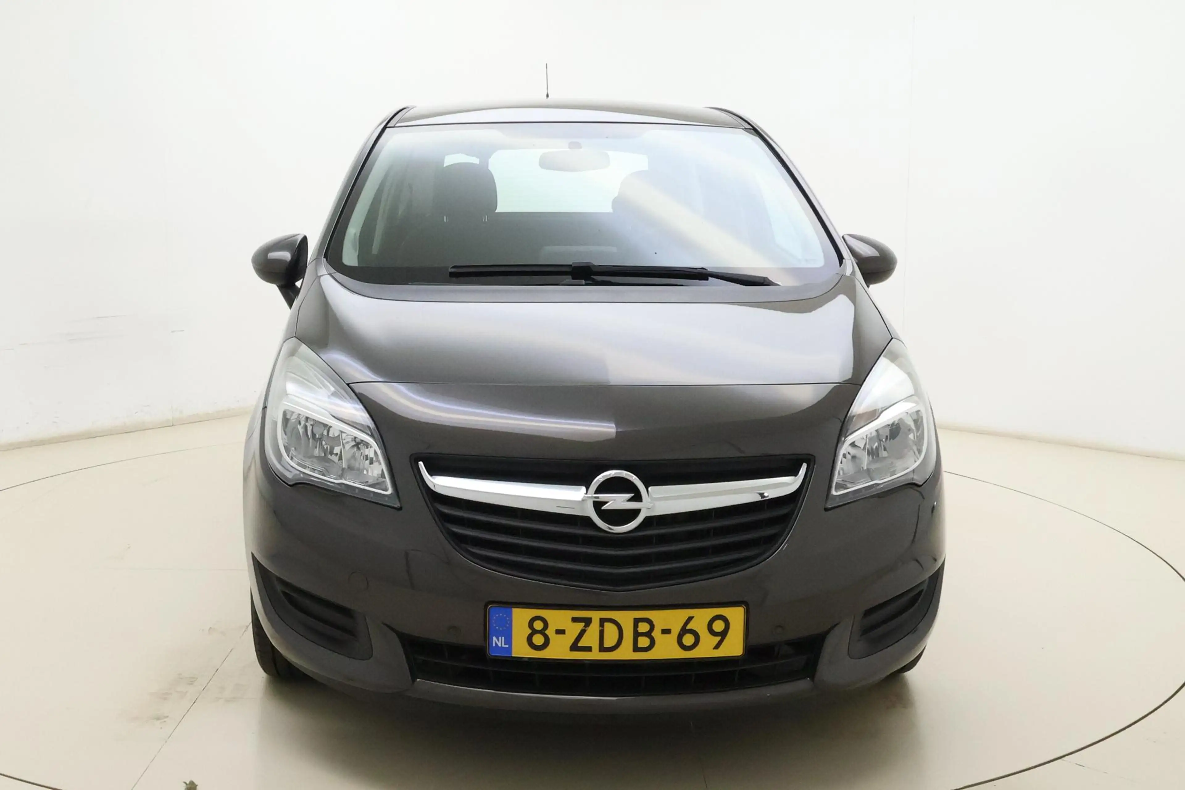 Opel Meriva 1.4 Turbo Berlin | Airco | Navigatie | Cruise Cont — photo 6