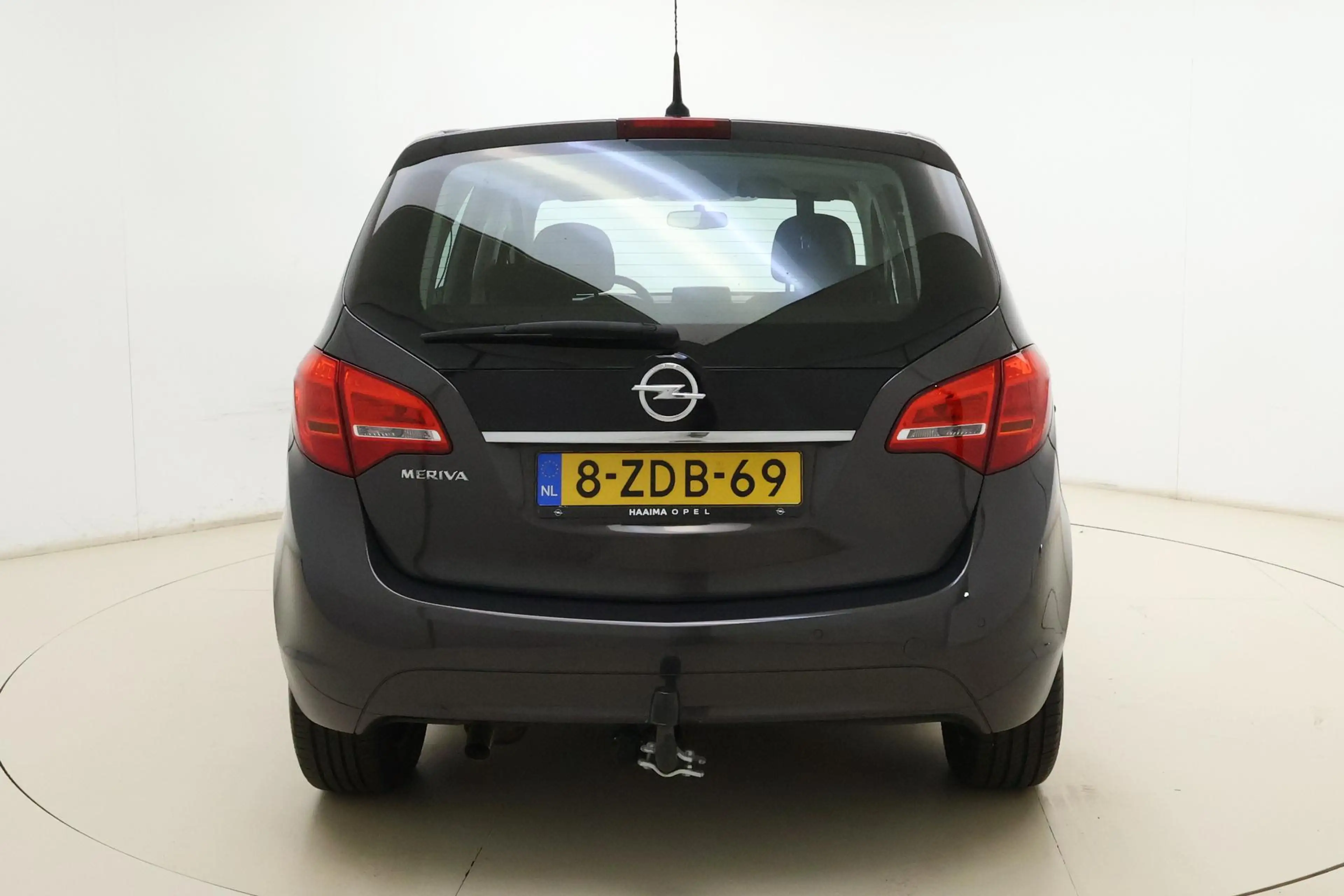 Opel Meriva 1.4 Turbo Berlin | Airco | Navigatie | Cruise Cont — photo 11