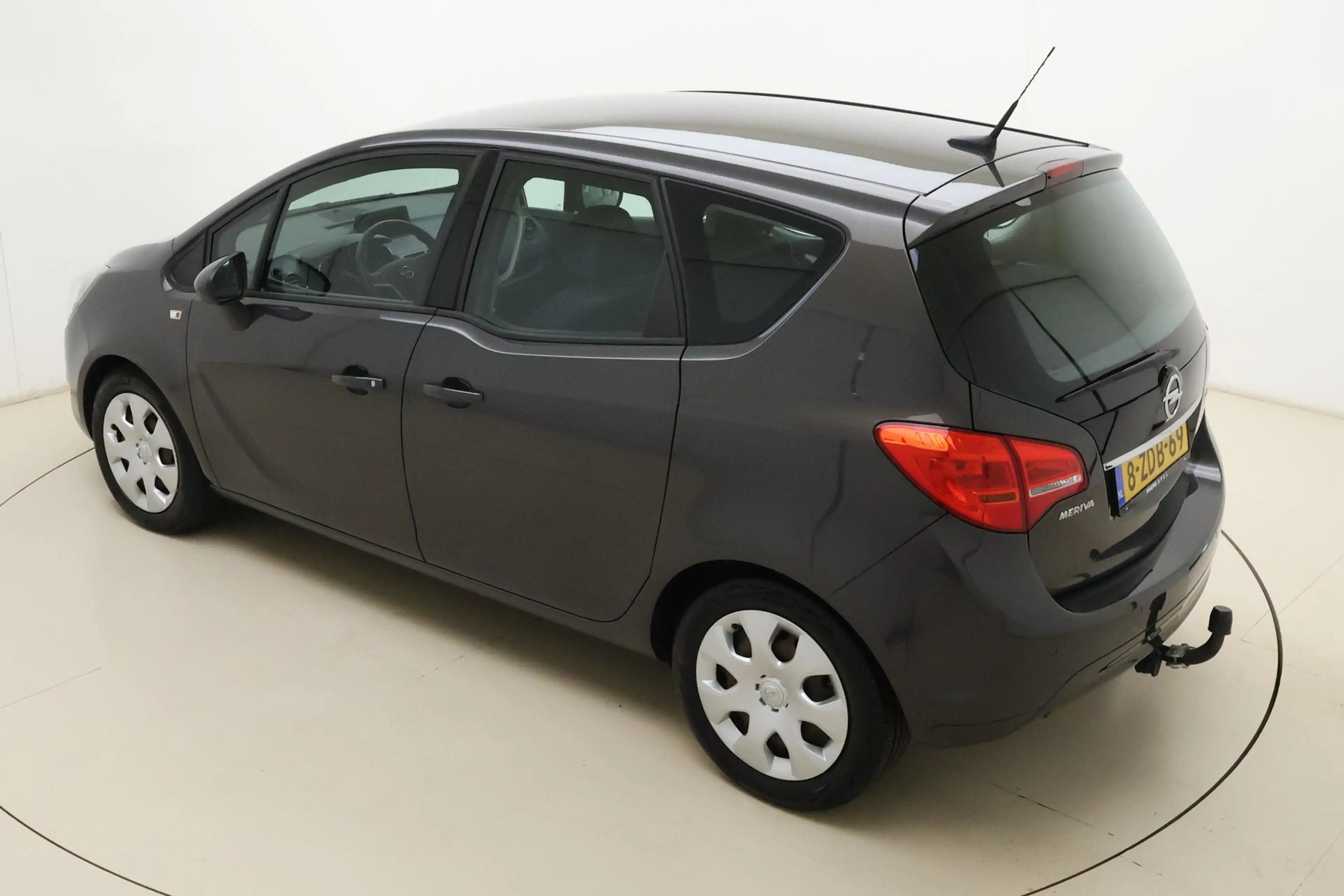 Opel Meriva 1.4 Turbo Berlin | Airco | Navigatie | Cruise Cont — photo 4