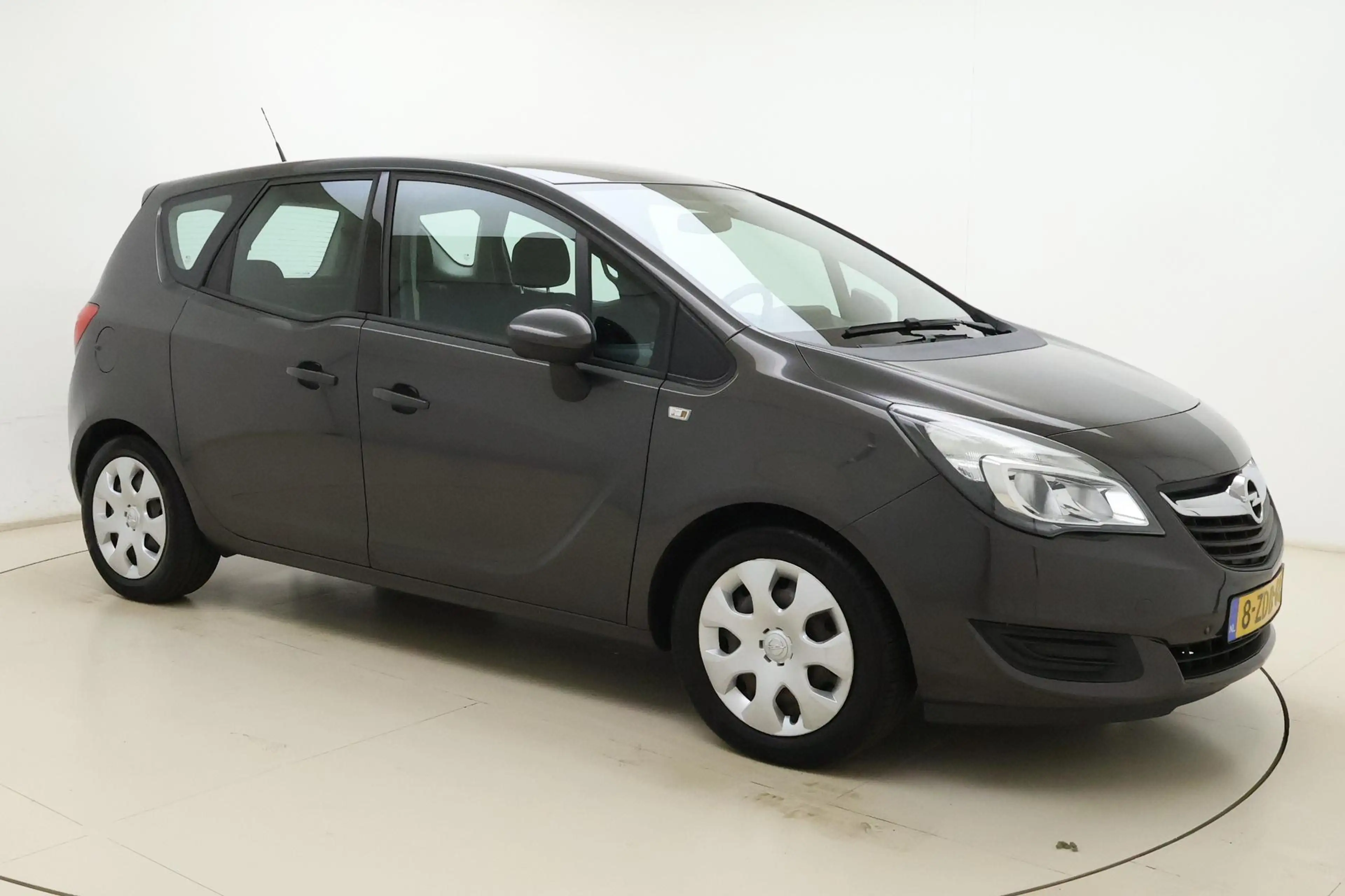 Opel Meriva 1.4 Turbo Berlin | Airco | Navigatie | Cruise Cont — photo 8