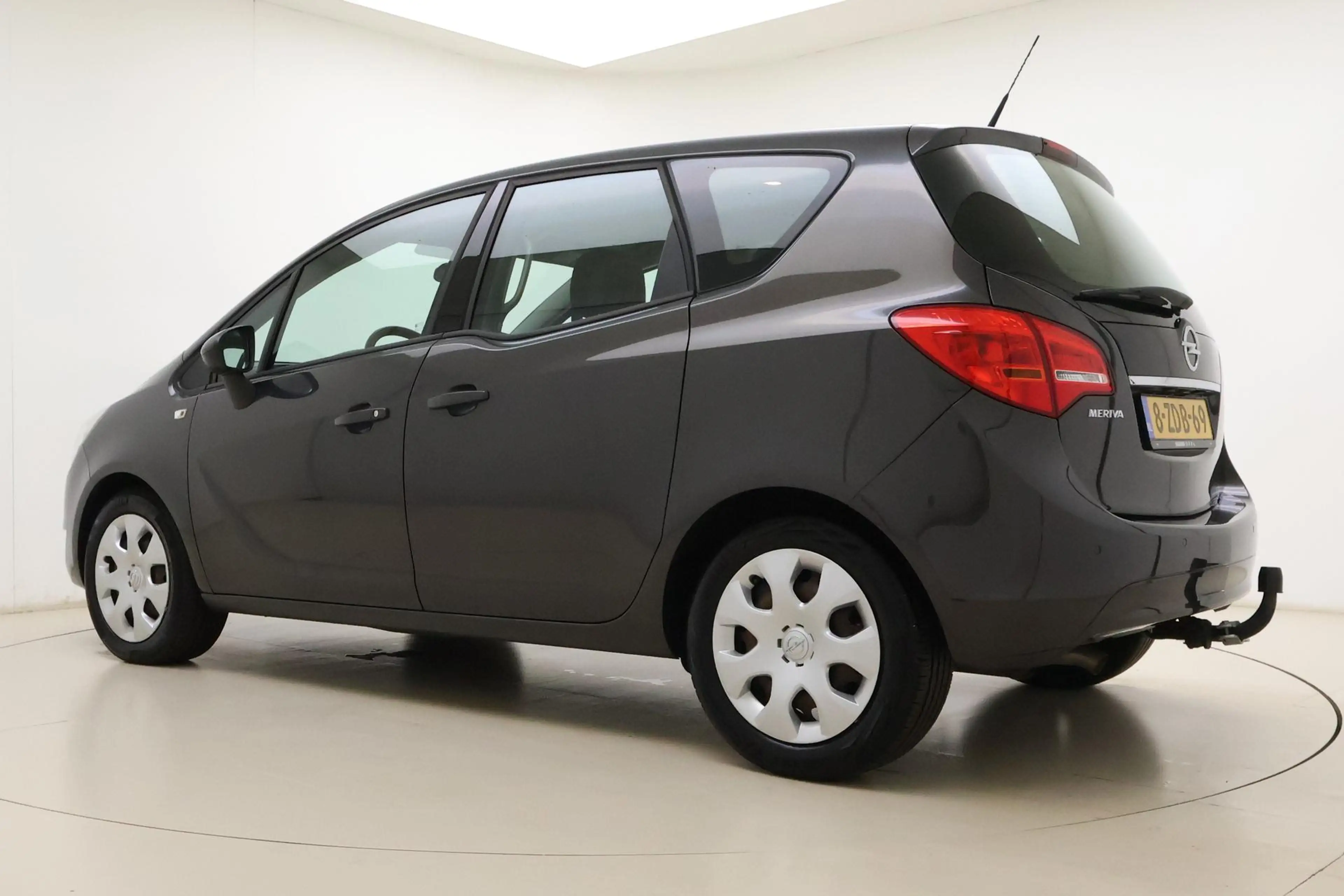 Opel Meriva 1.4 Turbo Berlin | Airco | Navigatie | Cruise Cont — photo 12