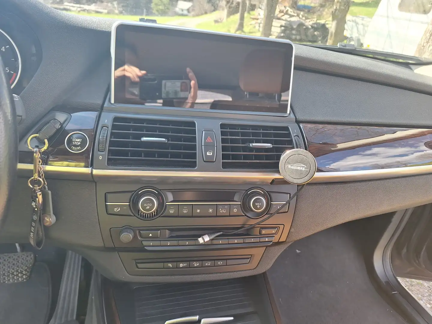 BMW X5 X5 xDrive30d Aut. Black - 2