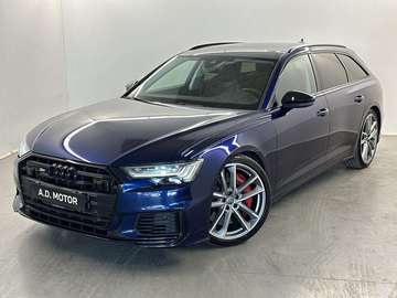 S6 Avant 3.0 tdi mhev Sport Attitude quattro tiptronic