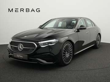 E 200 Limousine Digital+Pano+360°+Burm