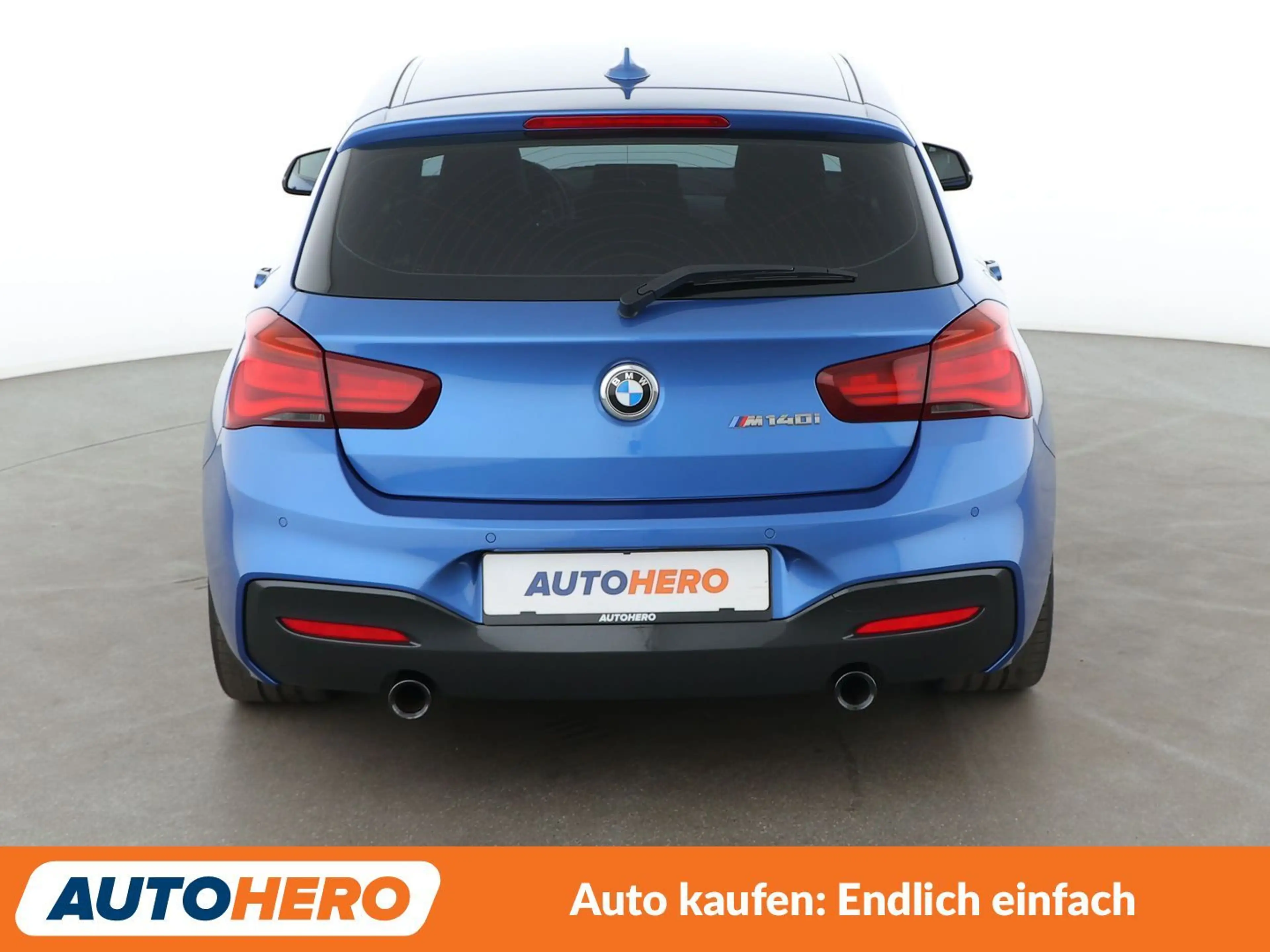 BMW 140 M140i Special Edition Aut.*NAVI*TEMPO*LED*PDC*SHZ* — photo 5