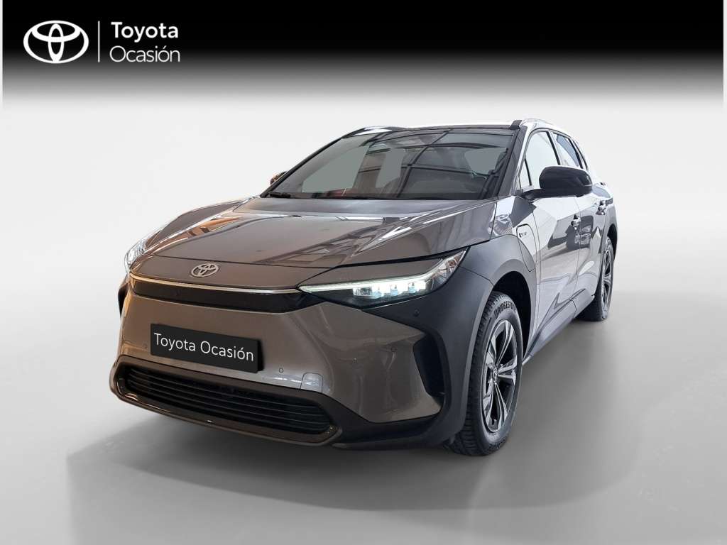 Toyota bZ4X 200E 4X2 5P ADVANCE - foto 1