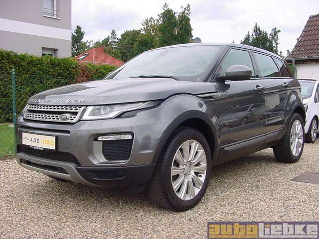 Imagine Land Rover Range Rover Evoque Si4 AUT,NAVI,PANO,KAM,LEDER,eHK,SHZ,PDC,BT,GRA,SH!