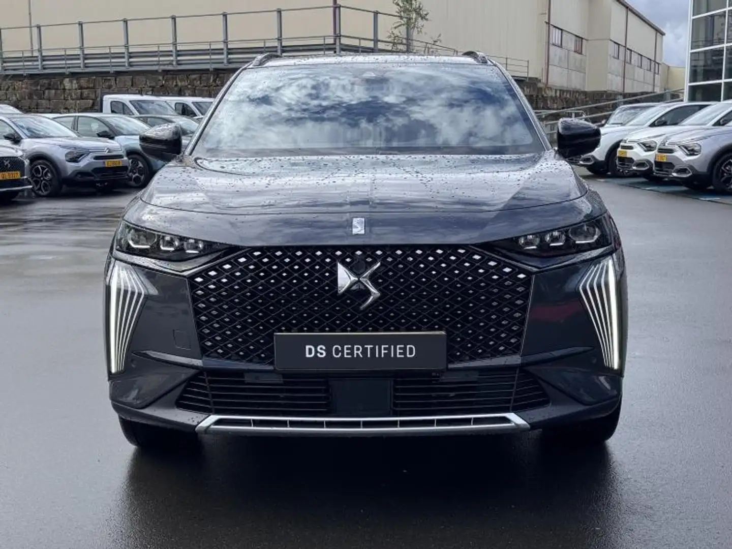DS Automobiles DS 7 Crossback 7 E-Tense RIVOLI 300 Noir - 2