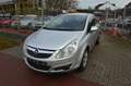 Opel Corsa D Edition/ Klima/ Isofix/ 5 Sitzer/ TOP!! Zilver - thumbnail 1