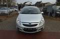 Opel Corsa D Edition/ Klima/ Isofix/ 5 Sitzer/ TOP!! Zilver - thumbnail 2