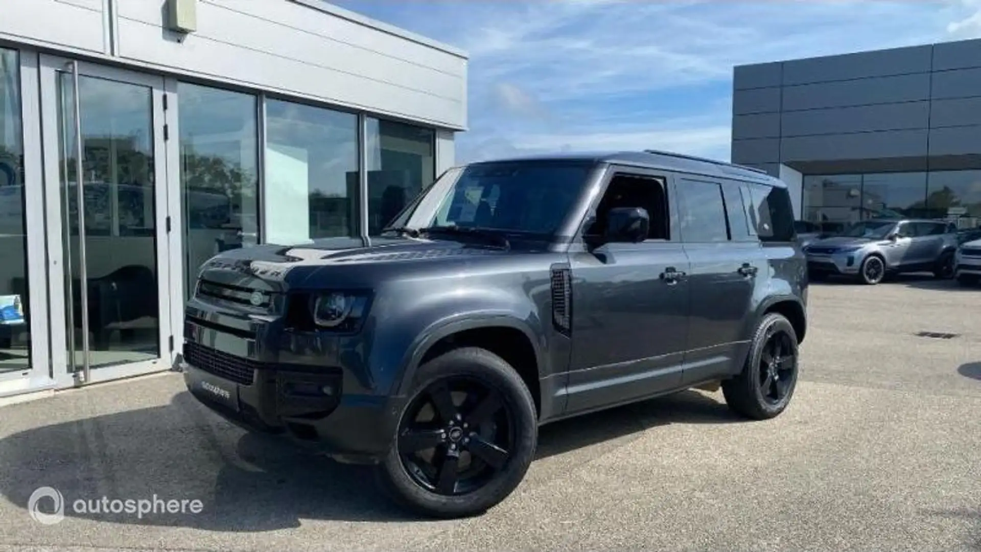 Land Rover Defender 110 2.0 P400e SE - 1