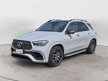 AMG 63S AMG Line Premium 4matic+ auto