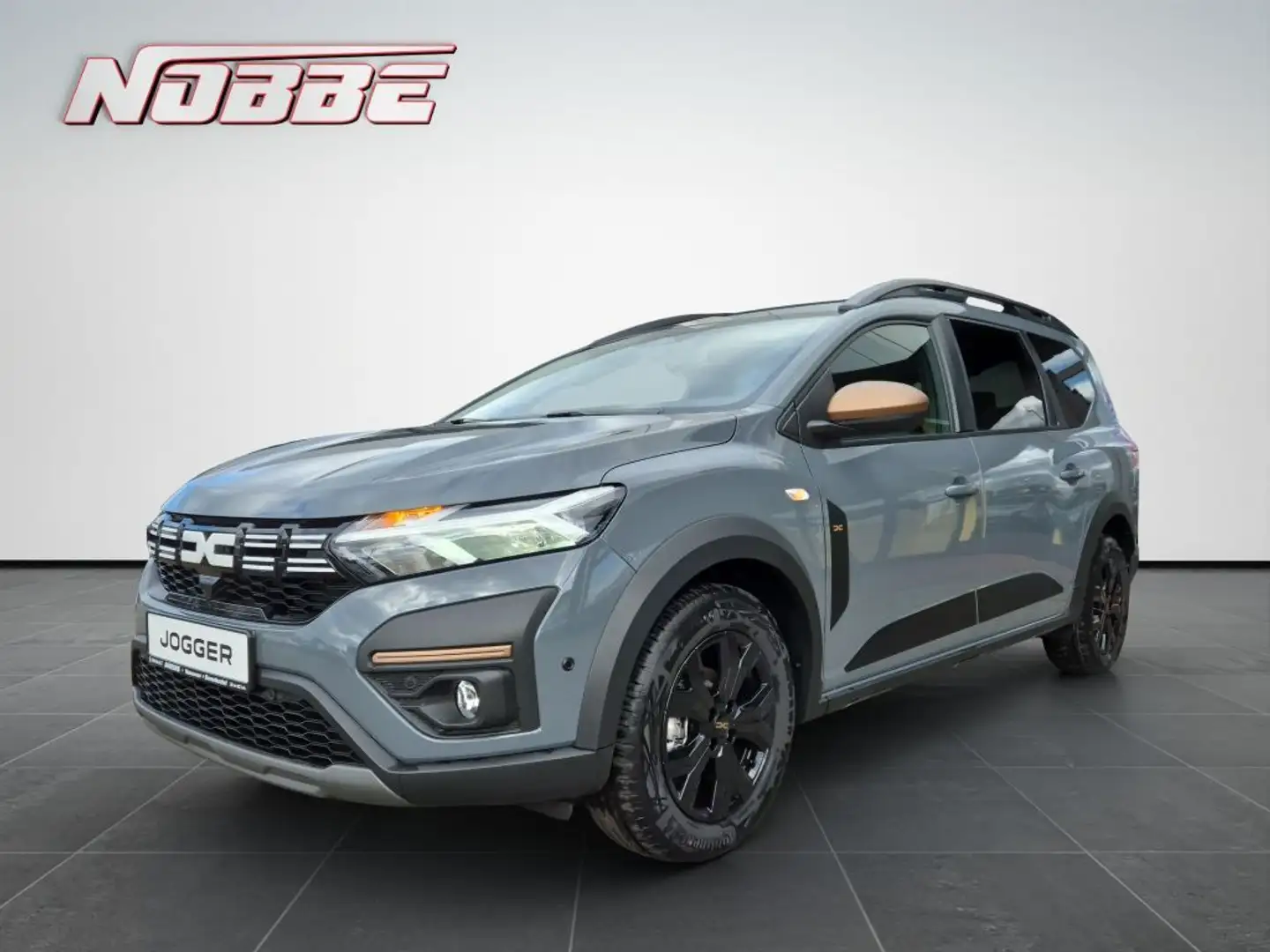 Dacia Jogger ECO-G 100 (7-Sitzer) Extreme+ Grau - 1