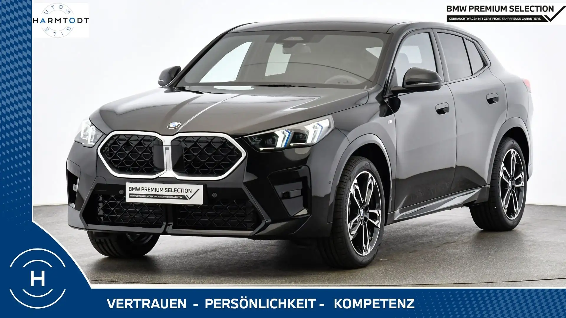 BMW X2 sDrive20i *M-Sportpaket* Schwarz - 1
