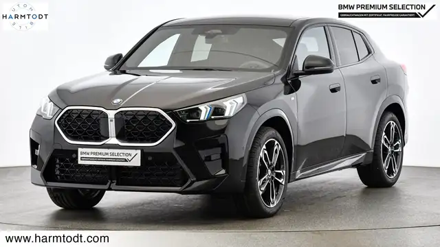 BMW X2 view 2