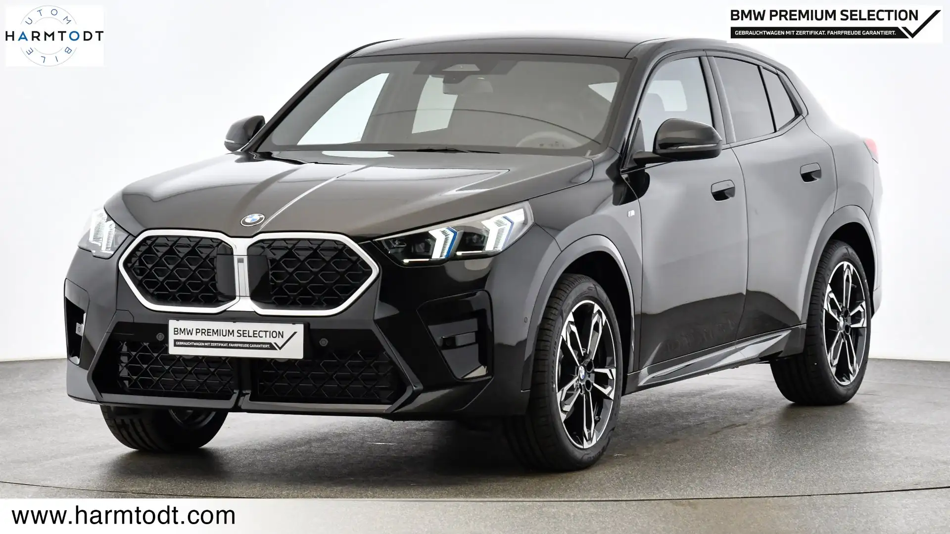 BMW X2 sDrive20i *M-Sportpaket* Schwarz - 2