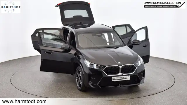 BMW X2 view 8