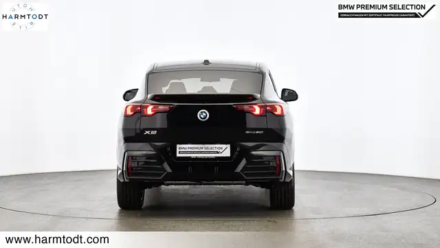 BMW X2 view 5
