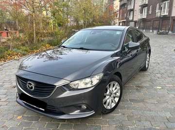 2.2 SKYACTIV-D Aut. Business-Line