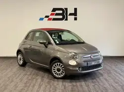 Fiat 500 CABRIOLET 1.2 70 LOUNGE DUALOGIC
