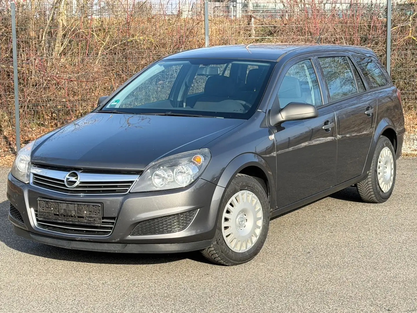 Opel Astra H Caravan Selection "110 Jahre"/1-Hand/ Grau - 2