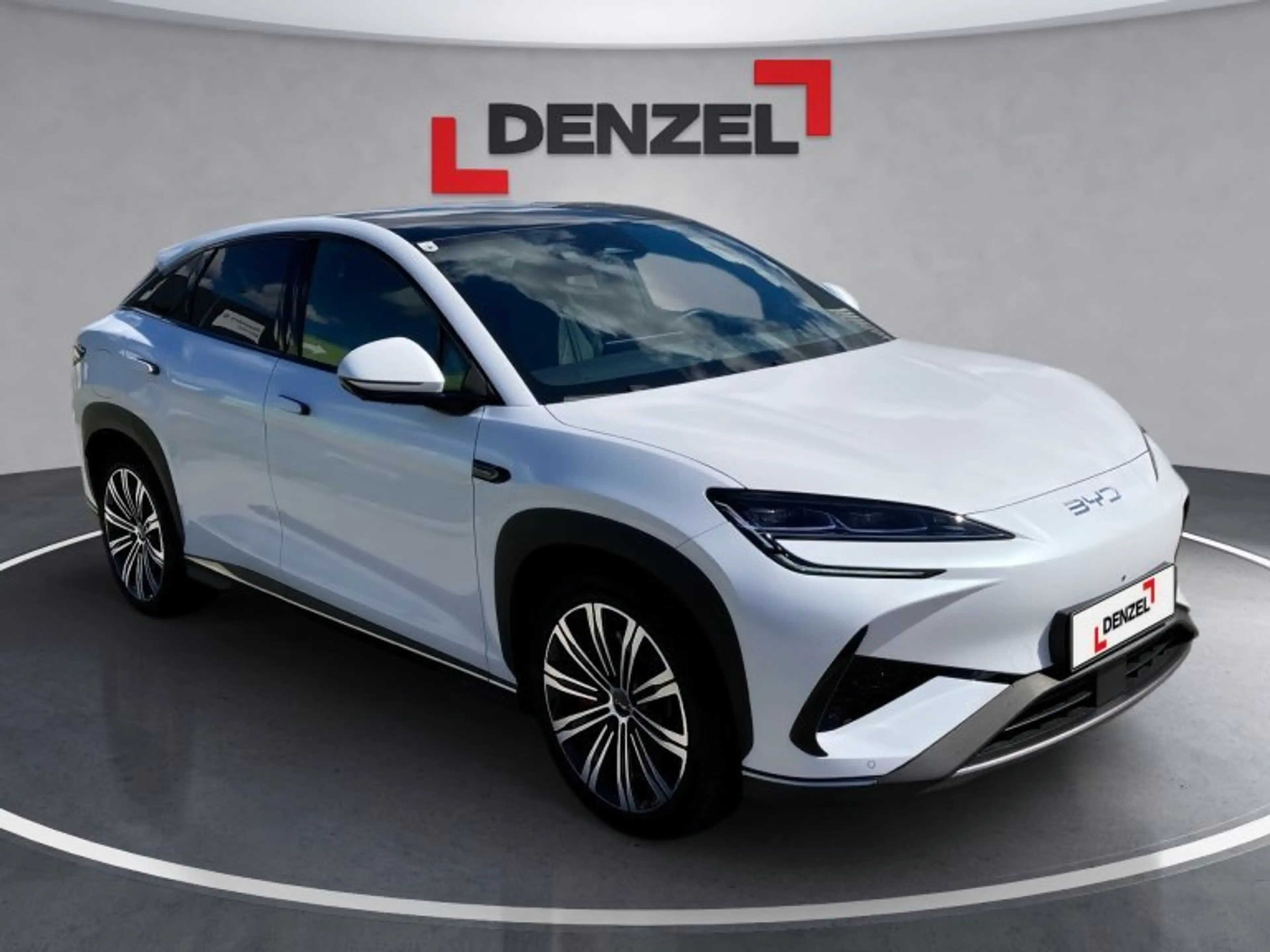 BYD Sealion 7 Excellence AWD MY2025 — photo 6