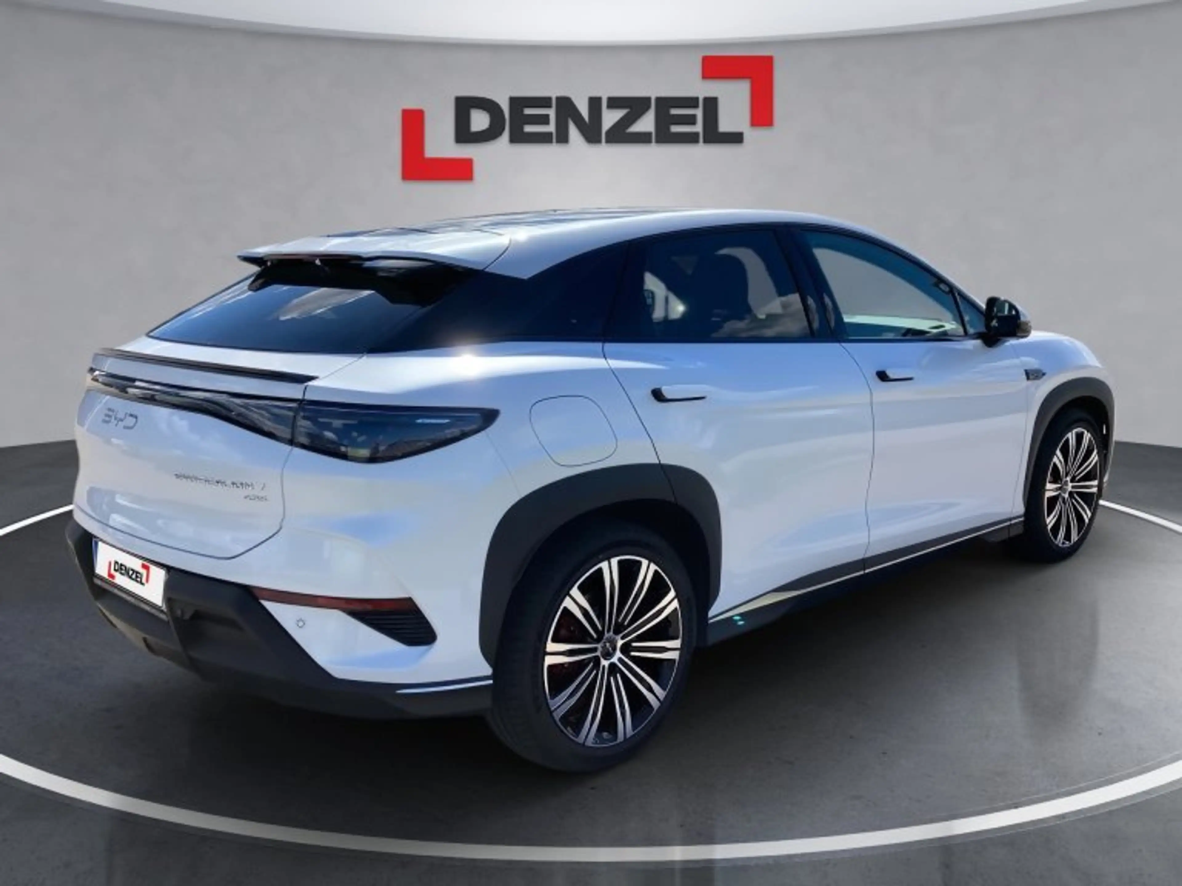 BYD Sealion 7 Excellence AWD MY2025 — photo 4