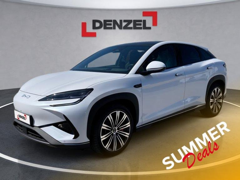 BYD Sealion 7 Excellence AWD MY2025