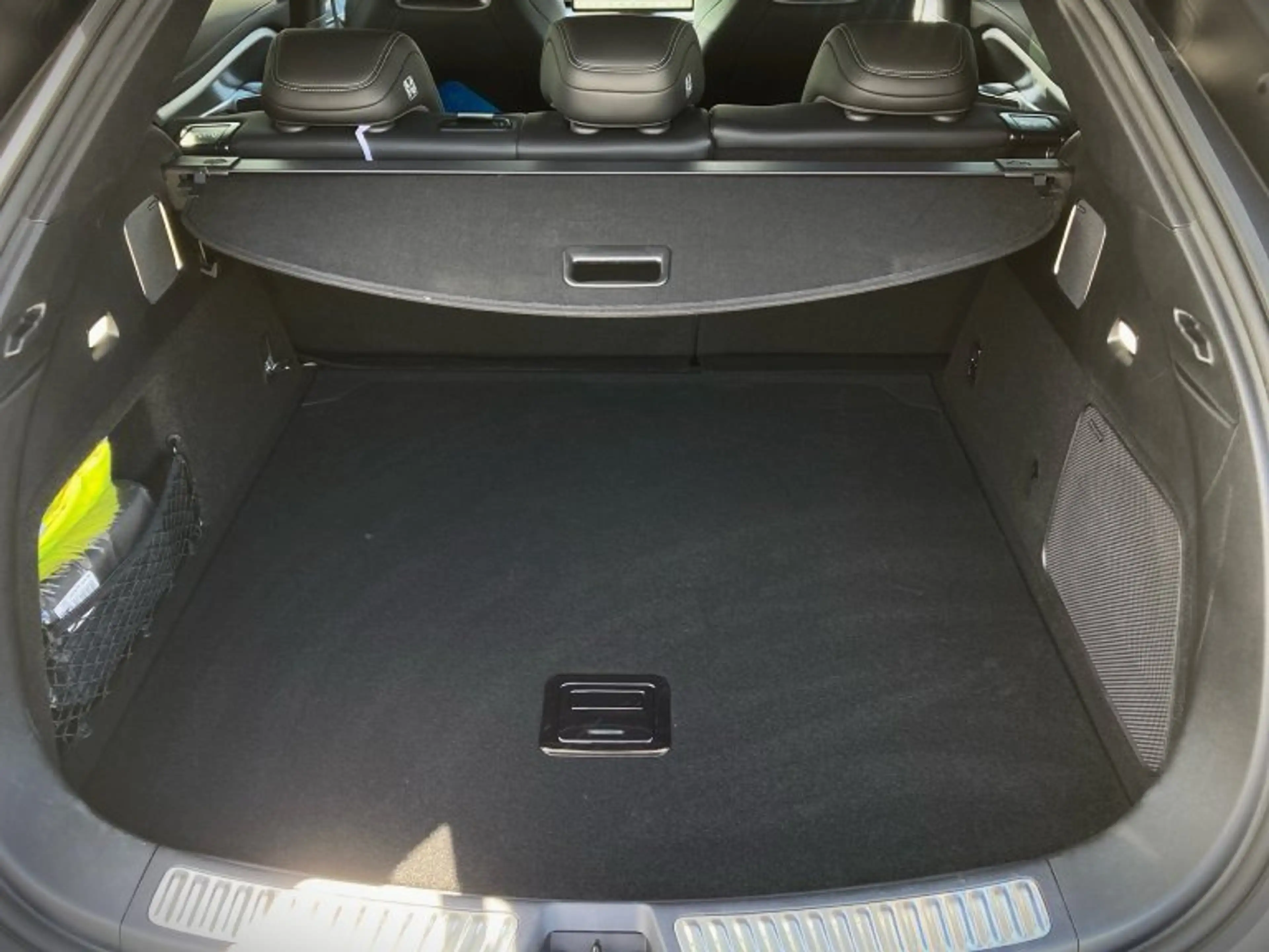 BYD Sealion 7 Excellence AWD MY2025 — photo 13