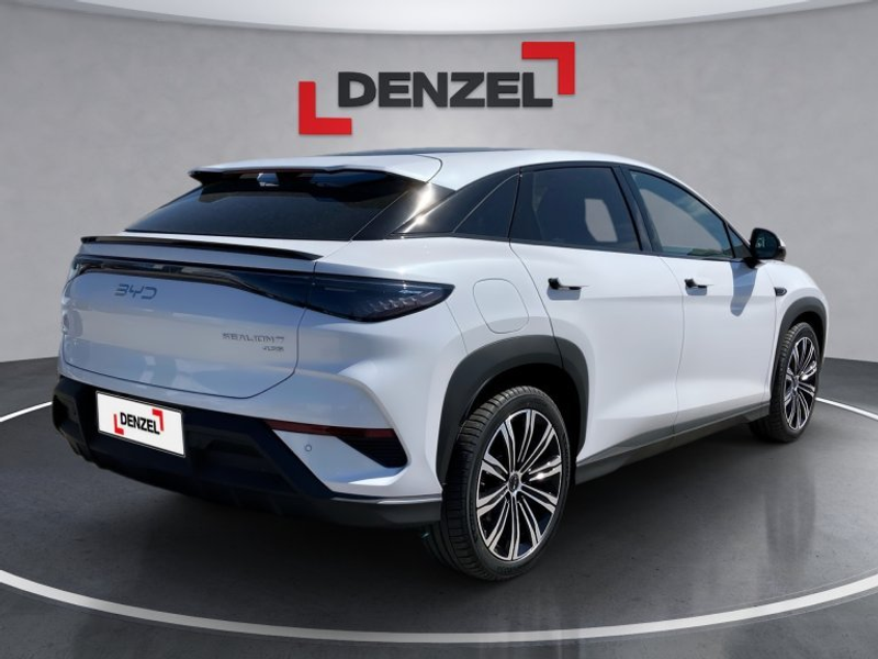 BYD Sealion 7 Excellence AWD MY2025 — photo 4