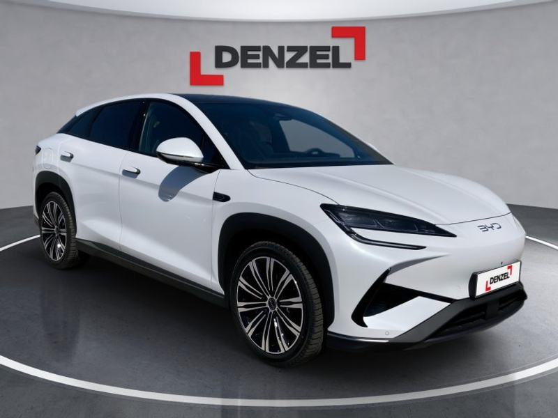 BYD Sealion 7 Excellence AWD MY2025 — photo 6