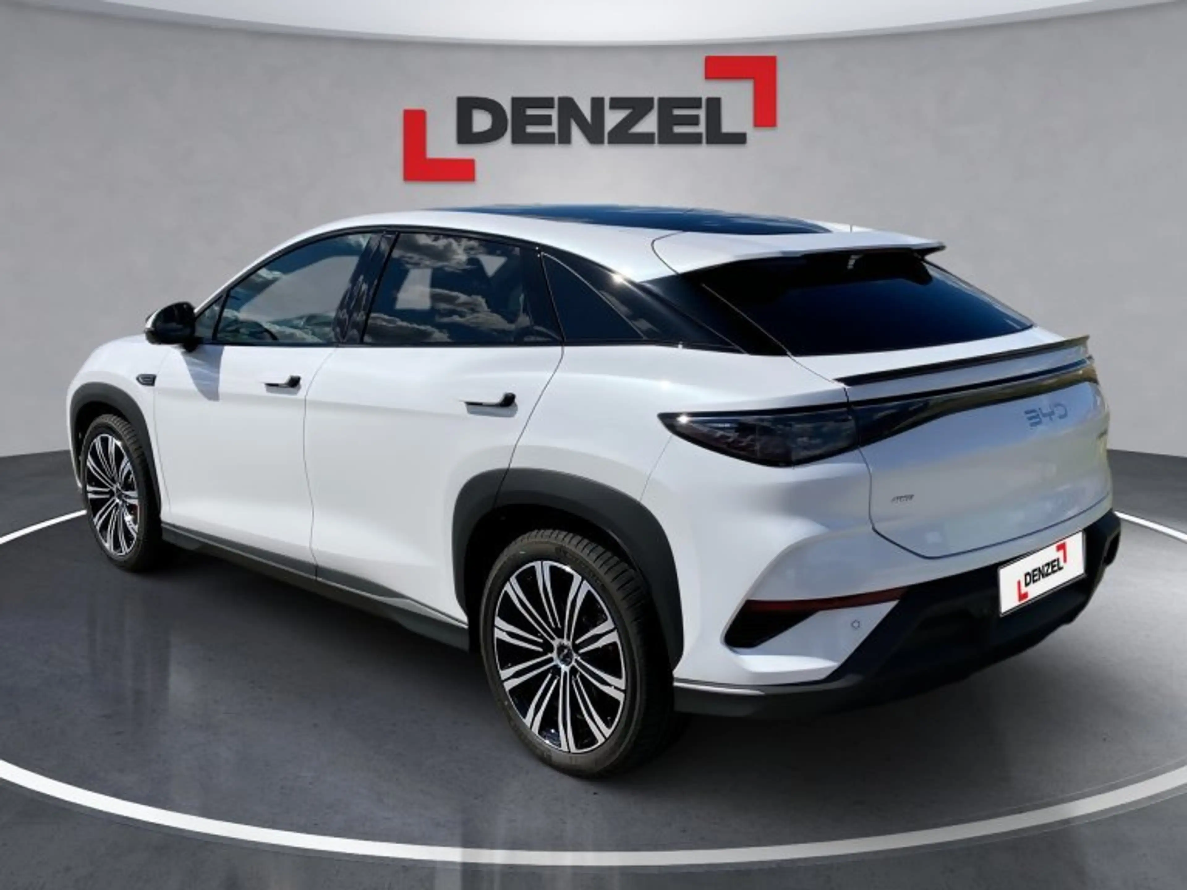 BYD Sealion 7 Excellence AWD MY2025 — photo 3