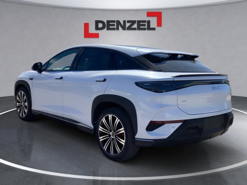 BYD Sealion 7 Excellence AWD MY2025 — photo 3