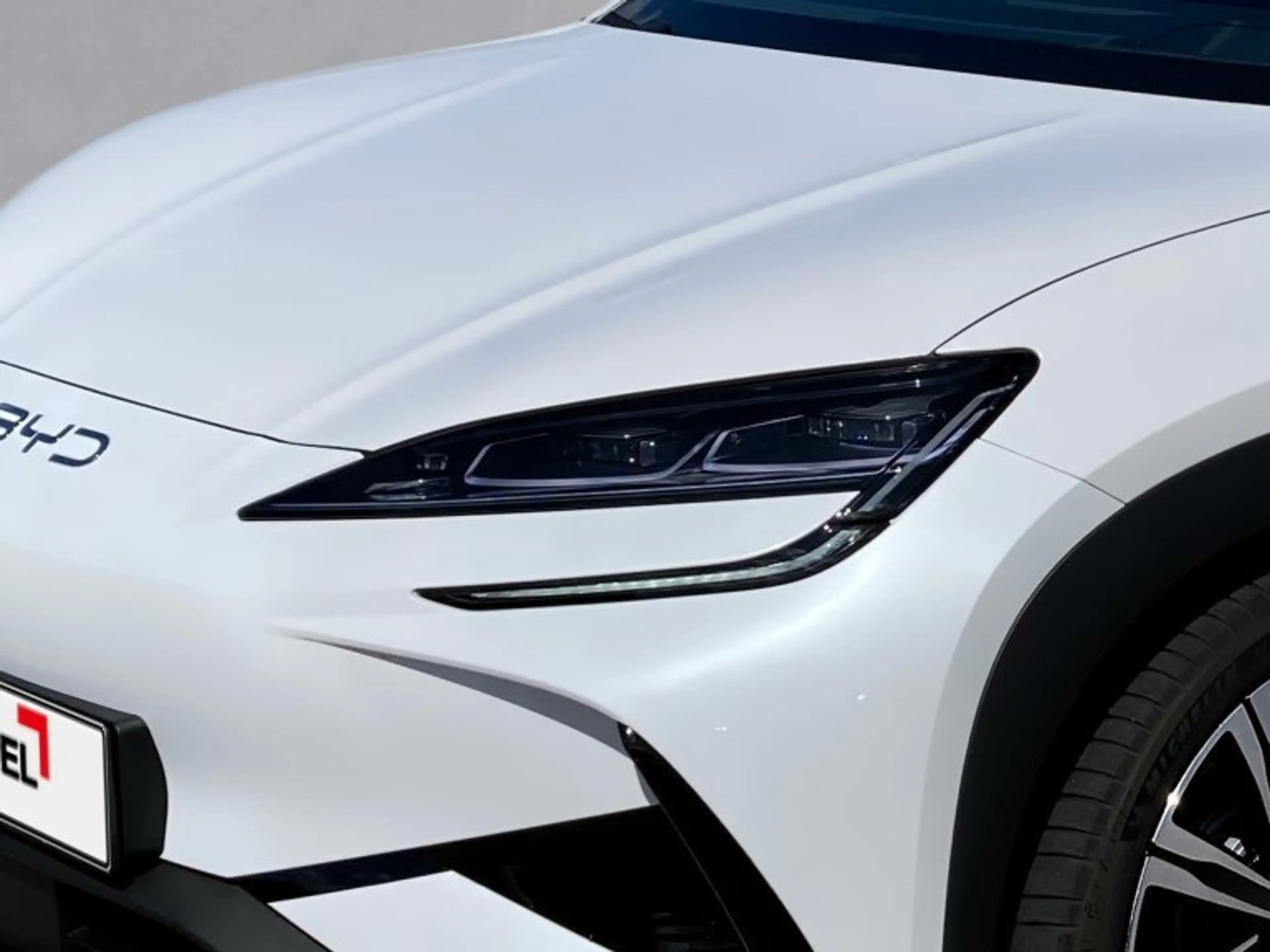 BYD Sealion 7 Excellence AWD MY2025 — photo 7