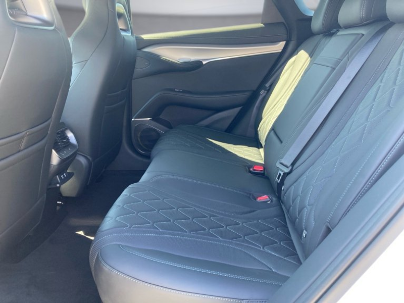 BYD Sealion 7 Excellence AWD MY2025 — photo 12