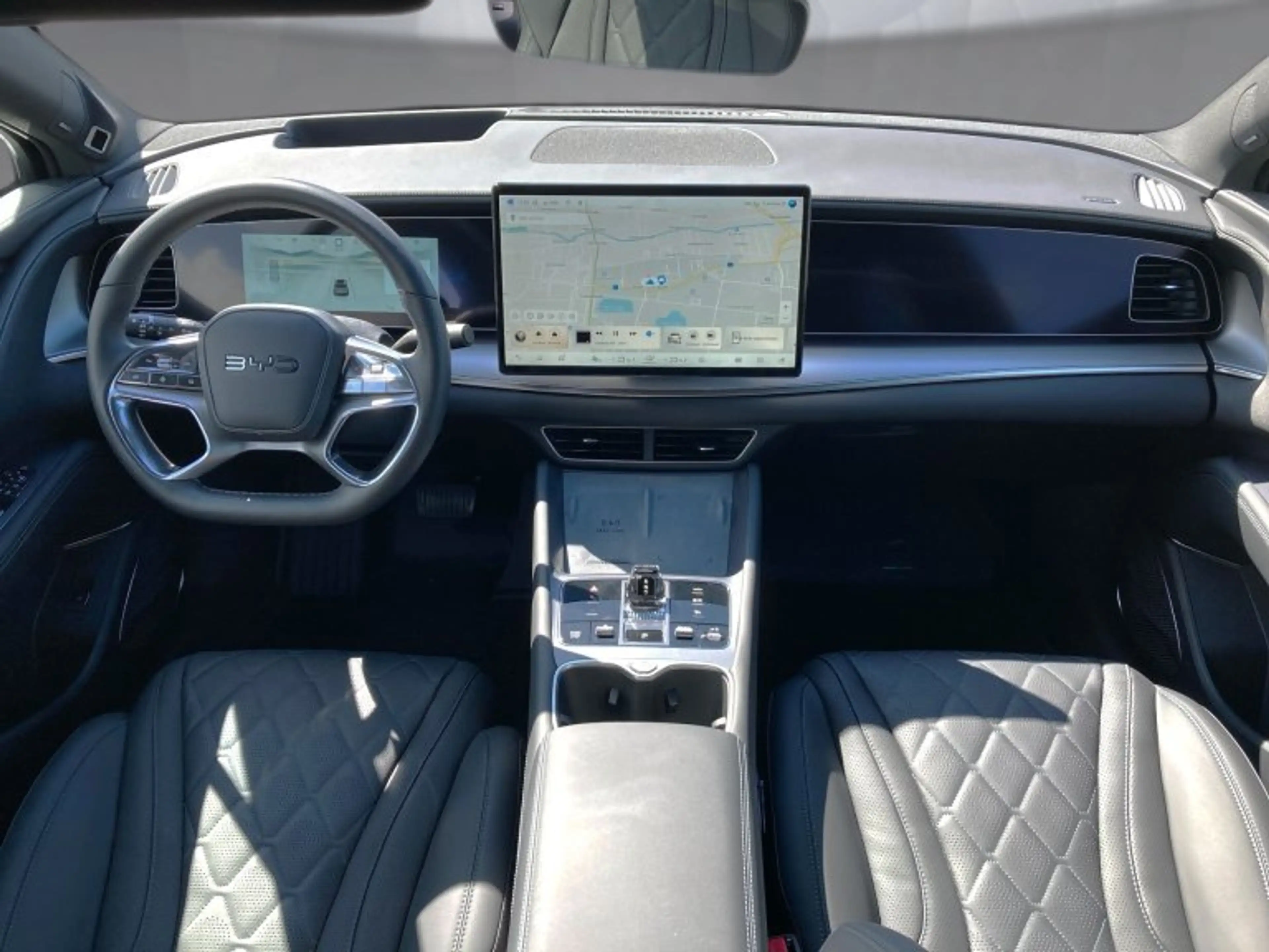 BYD Sealion 7 Excellence AWD MY2025 — photo 9